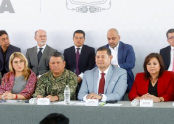 A la baja incidencia delictiva en el Estado de Puebla; disminuyen 14 delitos de impacto social