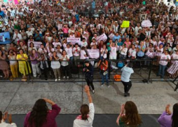 Presidenta Claudia Sheinbaum conforma primera red de Tejedoras de la Patria en Cuautla, Morelos