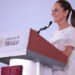 Presidenta Claudia Sheinbaum anuncia 12 acciones prioritarias para Baja California Sur