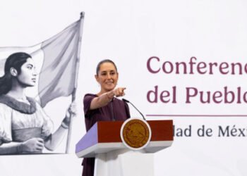 En lo que va del 2025 se registró un máximo histórico de 21 mil 400 mdd de Inversión Extranjera Directa: Presidenta Claudia Sheinbaum
