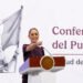 En lo que va del 2025 se registró un máximo histórico de 21 mil 400 mdd de Inversión Extranjera Directa: Presidenta Claudia Sheinbaum