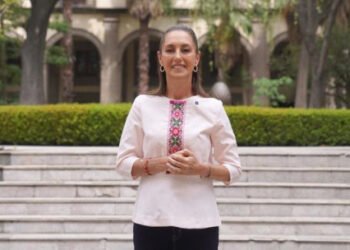 Presidenta Claudia Sheinbaum felicita a todas las madres mexicanas y recuerda que es tiempo de mujeres