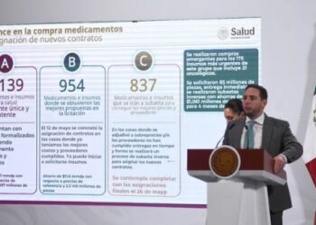 Impulsa Secretaría de Salud PRONAM para fortalecer diagnóstico oportuno de cáncer en niñas, niños y adolescentes