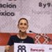 Debemos sentirnos satisfechos por la solidez económica de México: Presidenta al inaugurar la 88 convención bancaria desde Nayarit