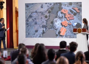Gobierno de México presentará denuncia en la FGR por uso ilegal del agua en propiedad del exgobernador de Chihuahua, César Duarte