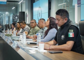 Estrategias en común, clave para mantener la paz social en la capital