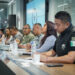 Estrategias en común, clave para mantener la paz social en la capital