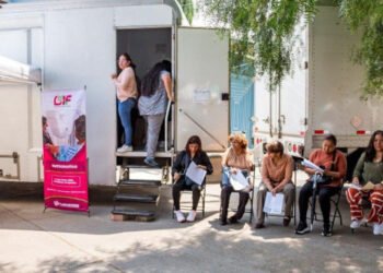 Arrancan Jornadas de Servicios Médicos Itinerantes del DIF Puebla Capital