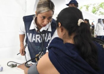 Puebla impulsa salud preventiva con Mega Jornada de Atención Médica en Amozoc