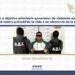 Detuvo la FGE a objetivo prioritario generador de violencia en la ciudad de Puebla; en 2018 habría privado de la vida a un elemento de la Policía Estatal