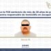 Obtuvo la FGE sentencia de más de 23 años de prisión contra responsable de homicidio en Zacapala