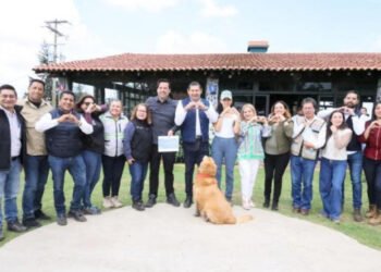 Gobierno de Puebla y CONAGUA impulsan acciones en el nacimiento del Río Atoyac