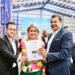 Cumple Armenta compromiso de campaña al inaugurar la Fábrica de Paneles Solares “Tonalli”