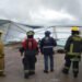 Gobierno de Puebla atiende de forma inmediata a afectados por tornado en Chignahuapan
