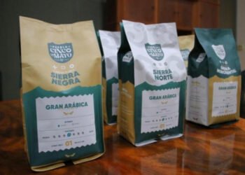 Gobierno estatal avanza en comercialización del café Puebla Cinco de Mayo