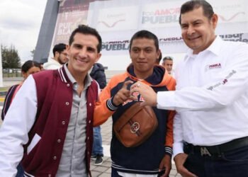 Puebla llega a 91 preseas en Olimpiada Nacional Conade