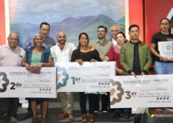 Sierra Negra se posiciona en el concurso “Calidad en Taza, Por Amor a Puebla 2025”