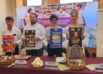 Invitan a la Feria de San Juan Bautista en Libres