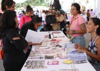 Invita Secretaría de las Mujeres a Jornada Violeta en Tepexi de Rodríguez