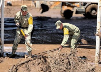 Con acciones inmediatas y sin escatimar recursos, Bienestar atiende a familias afectadas por lluvias