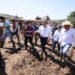 Gobernador Armenta y fuerzas de seguridad nacional, estatal y municipal atienden personalmente y compromete reposición de 70 viviendas afectadas por tromba