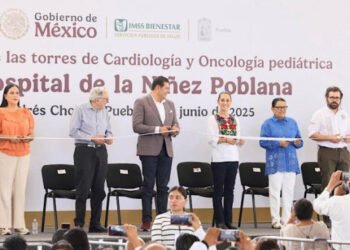 Salvar vidas, compromiso del gobierno de la Dra. Sheinbaum