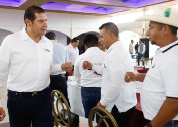 Trabajo comunitario incluye al pueblo en el desarrollo regional: Armenta