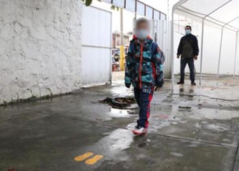 Secretaría de Educación informa sobre afectaciones en escuelas por el huracán Erick