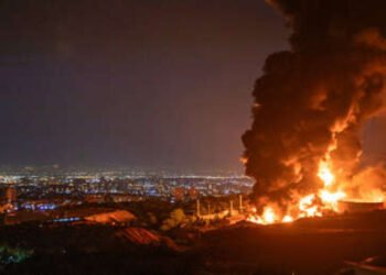 Irán “desbarata” las defensas antiaéreas de Israel para que “se ataquen entre sí”