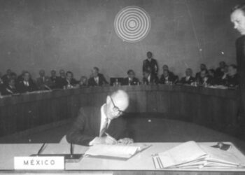 El mexicano que jugó un rol clave para que Latinoamérica esté libre de armas nucleares