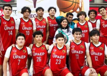 Puebla con cierre de oro en Media Superior de Nacionales Escolares