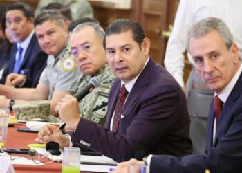 En coordinación, los tres órdenes de gobierno garantizan seguridad y mejores resultados