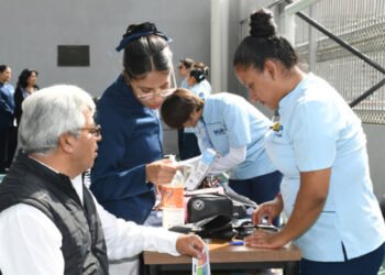 Concientiza BUAP sobre el abuso a personas mayores