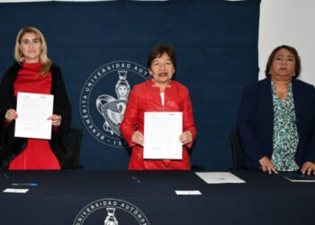 Firman convenio BUAP y Fiscalía General del Estado de Puebla