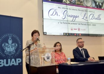 Reconoce la Rectora Lilia Cedillo Ramírez las contribuciones del ICSyH