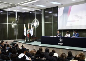 Presenta la Rectora de la BUAP nuevo Sistema de Evaluación e Investigación Institucional para el Desarrollo Académico