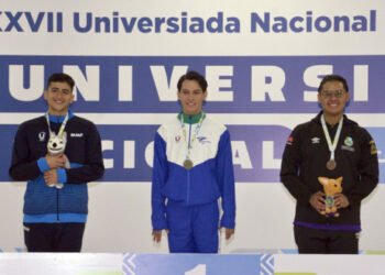 Los Lobos de la BUAP acumulan 43 medallas