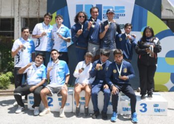 Atletismo, e-sports y powerlifting ganan 15 medallas más para la BUAP