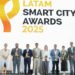 Reconocen mejores iniciativas urbanas de América Latina en Smart City LATAM Awards 2025