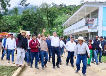 Con la Universidad Nacional Rosario Castellanos se detonará el desarrollo en Eloxochitlán