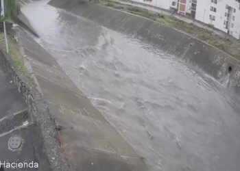 Mantiene Puebla niveles seguros en vasos reguladores y emite recomendaciones preventivas por temporada de lluvias