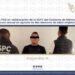 Aprehendió la FGE en colaboración con la SSPC del Gobierno de México a probable responsable de abuso sexual en agravio de dos menores de edad originarias de Alemania