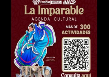 Difunde Gobierno de la Ciudad programación de “La Imparable, Agenda Cultural” de junio