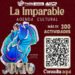 Difunde Gobierno de la Ciudad programación de “La Imparable, Agenda Cultural” de junio