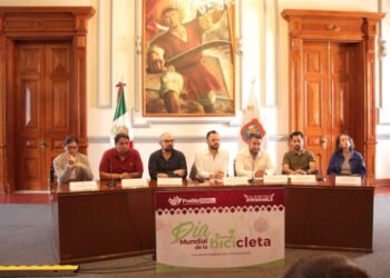 Presenta Gobierno de la Ciudad actividades conmemorativas al Día Mundial de la Bicicleta