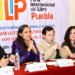Presenta Gobierno de la Ciudad de Puebla en CDMX la primer Feria Internacional del Libro 2025