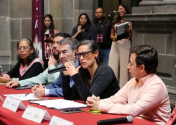 Presenta el Gobierno de la Ciudad primera Feria Internacional del Libro de Puebla 2025