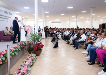 DIF es el corazón del Gobierno: Alejandro Armenta