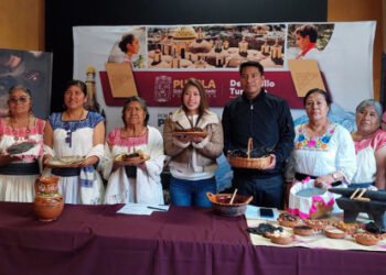 Feria del Mole en Calpan espera derrama económica de dos millones de pesos