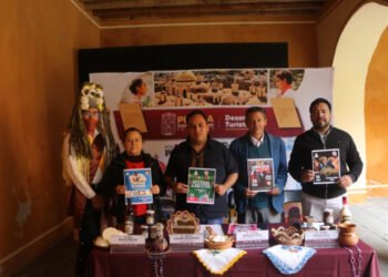 Gobierno del Estado promueve Feria de Tepeyahualco 2025